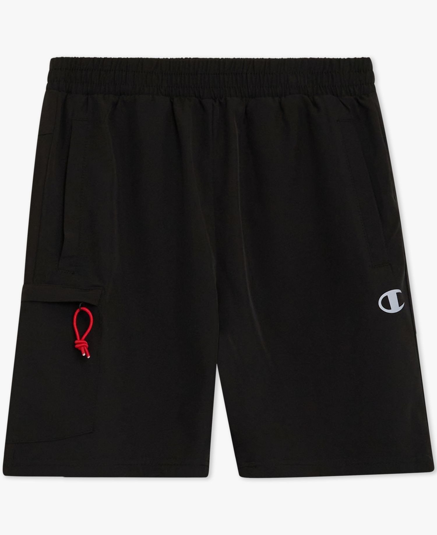 Boys' 8-20 Pull-On Woven Shorts