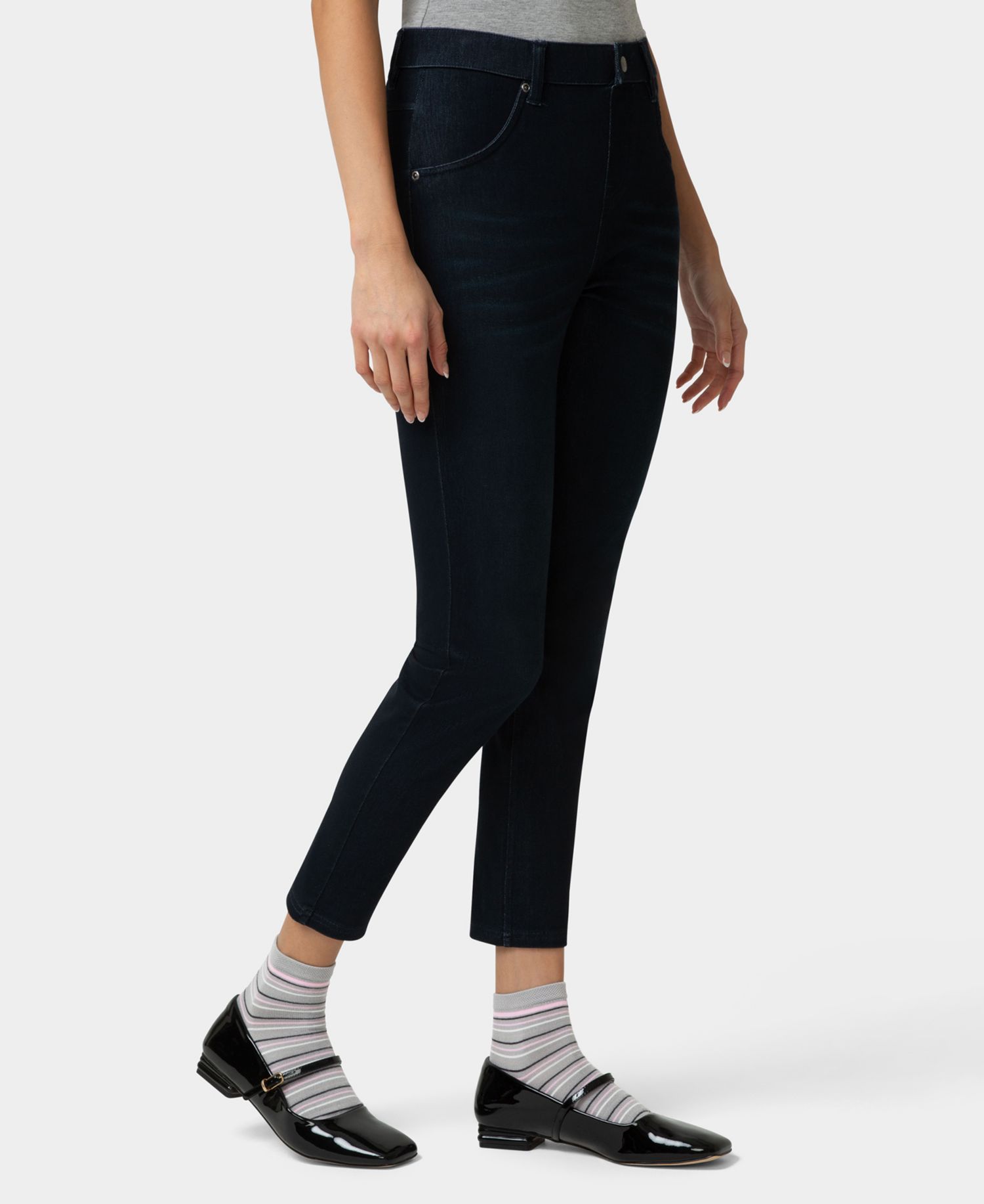 Women's 3-Pack Super Soft Cropped Socks