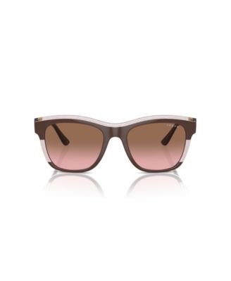 Women's Rectangle Sunglasses, VO5557S