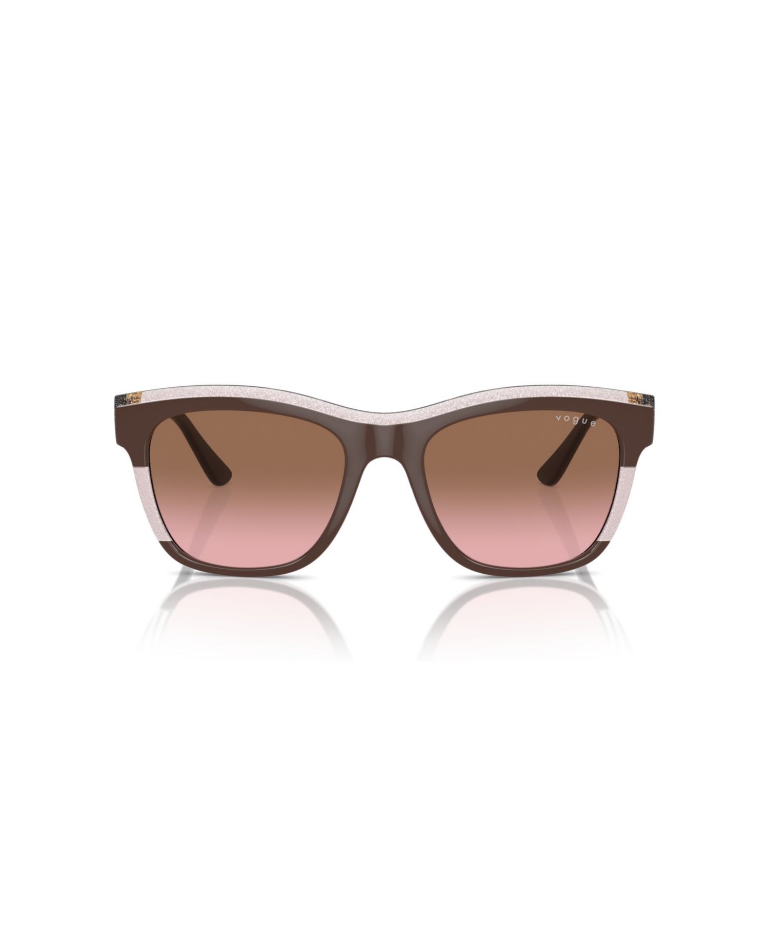 Women's Rectangle Sunglasses, VO5557S