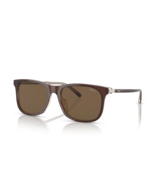 Men's Oval Sunglasses, PH4186U