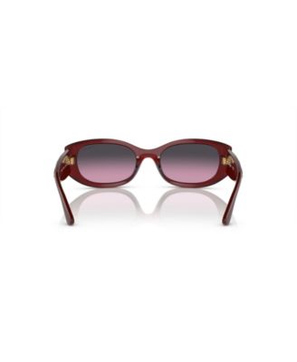Women's Rectangle Sunglasses, VO5525S