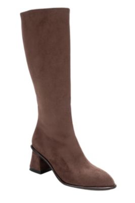Women's Paradis Block Heel Knee High Boot