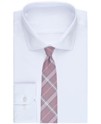 Men's Legera Plaid Tie