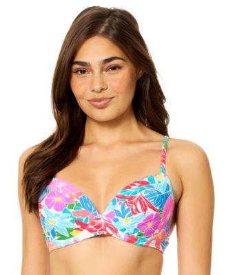 Women's Moonshadow Underwire Swim Bikini Top