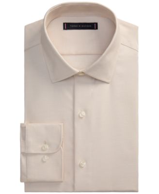 TH Flex Twill, Men's Slim Fit Dress Shirt