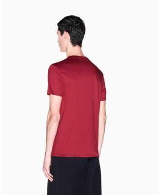 Men's Pima V-neck T-Shirt