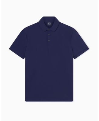 Men's Commuting Short Sleeve Polo Shirt