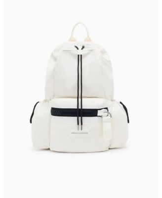 Men's White Edition Backpack