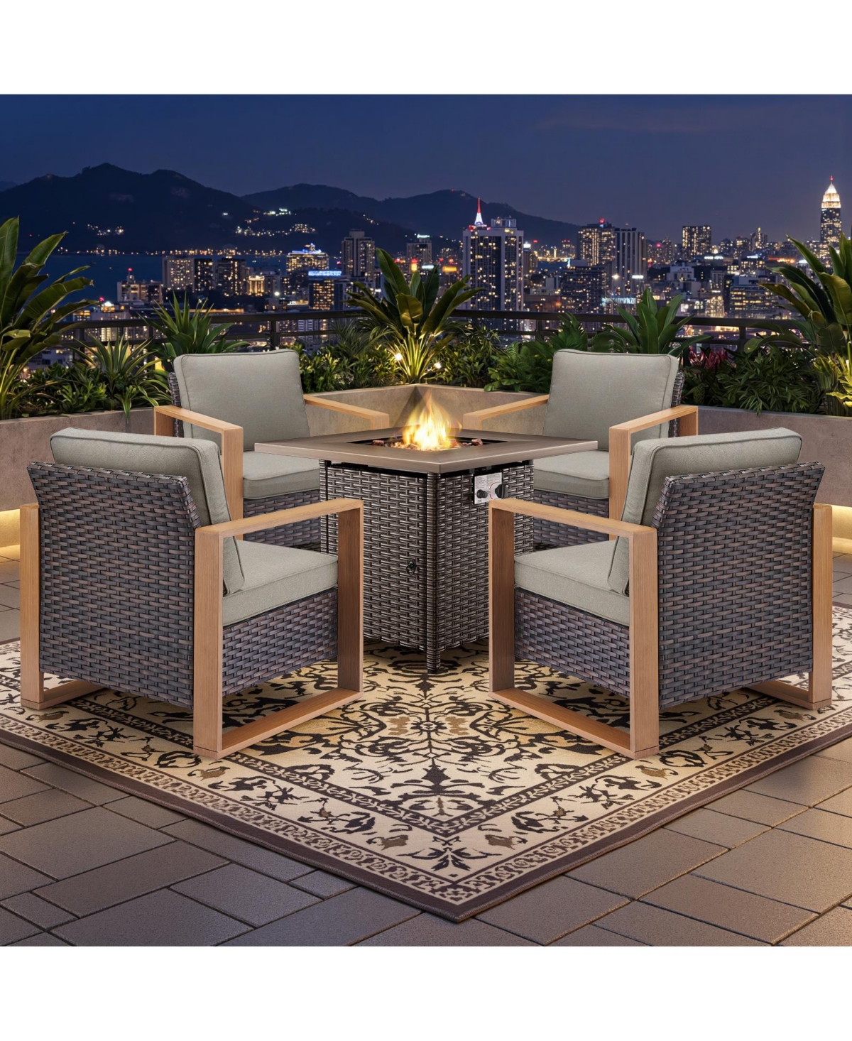 Gymojoy Outdoor Fur… - image