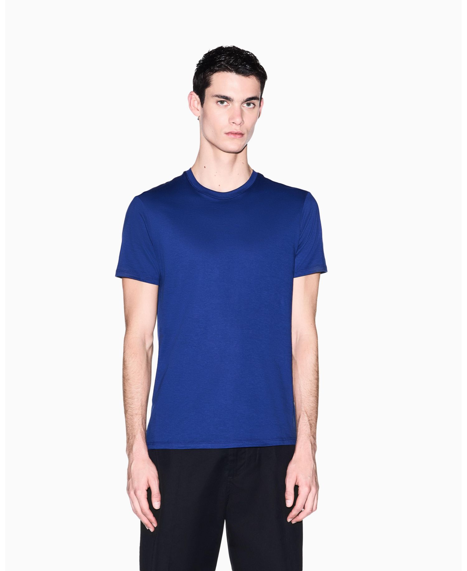 Men's Pima Crewneck T-Shirt