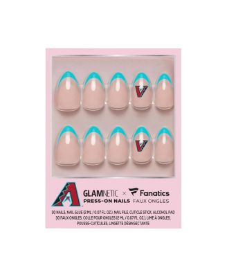 WinGlamnetic x Fanatics San Diego Padres Nail Kit