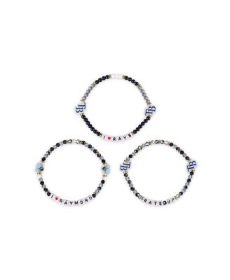 Tampa Bay Rays 3-Pack Friendship Bracelet Set