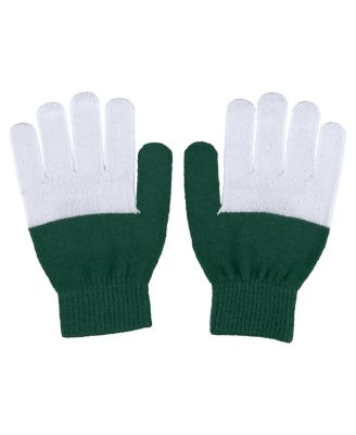 Women's Athletics Color-Block Gloves