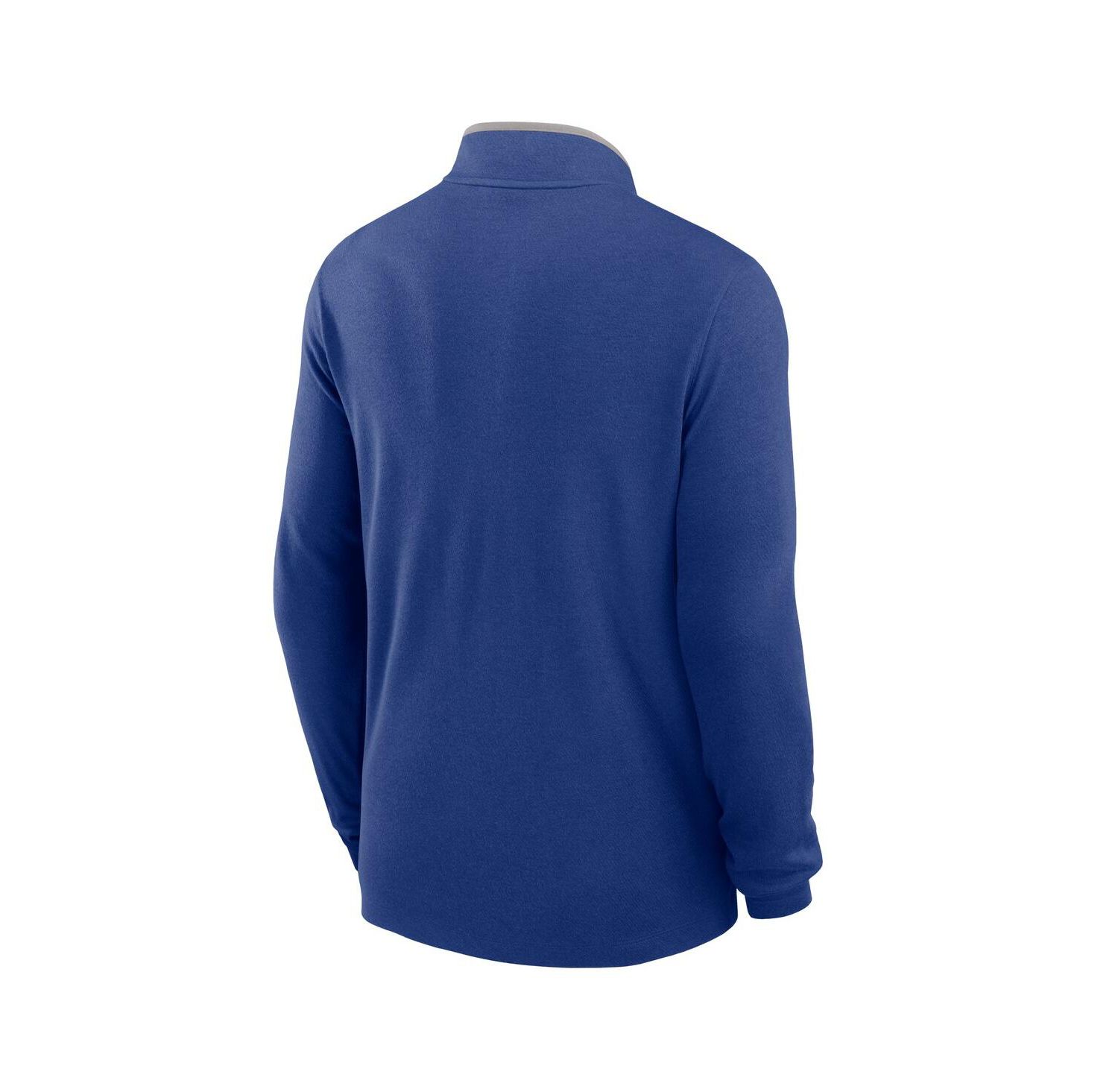 Nike Men's Royal New York Mets Dri-FIT Victory Half-Zip