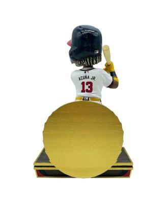 Ronald Acuna Jr. Atlanta Braves 8" Exclusive Elite Icon Bobblehead