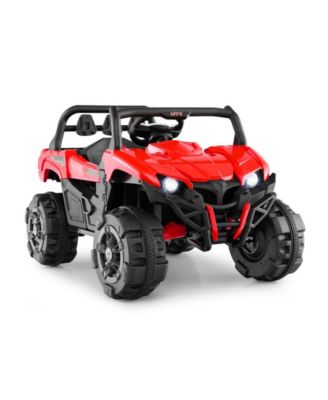 12V Battery Powered Electric Vehicle with Remote Control and 3 Speeds