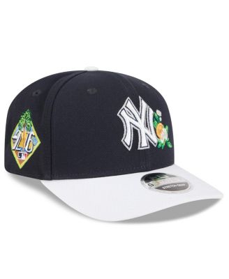 Men's Navy/White New York Yankees 2026 Spring Training 9SEVENTY Adjustable Hat