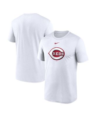 Men's White Cincinnati Reds New Legend Dri-FIT T-Shirt