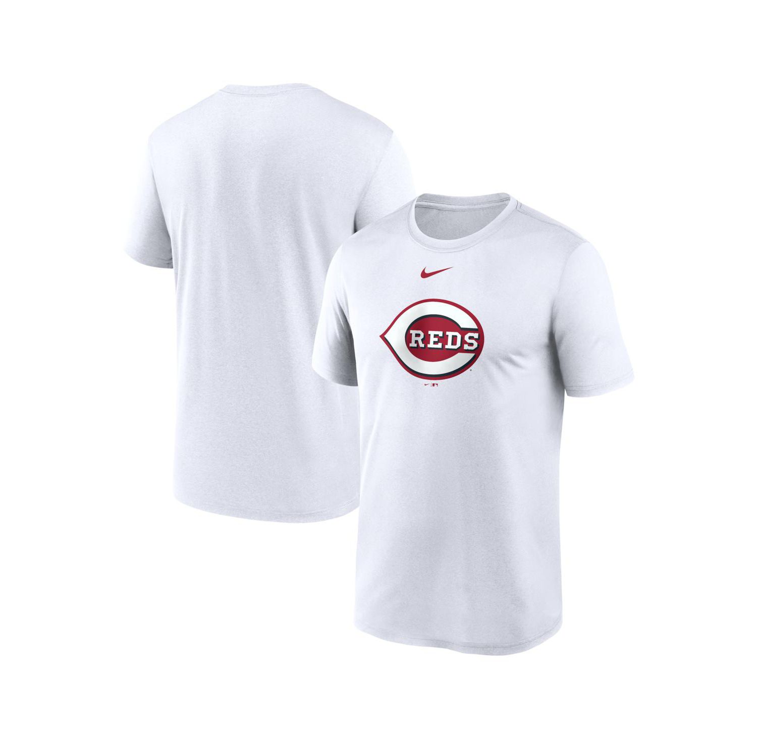 Men's White Cincinnati Reds New Legend Dri-FIT T-Shirt