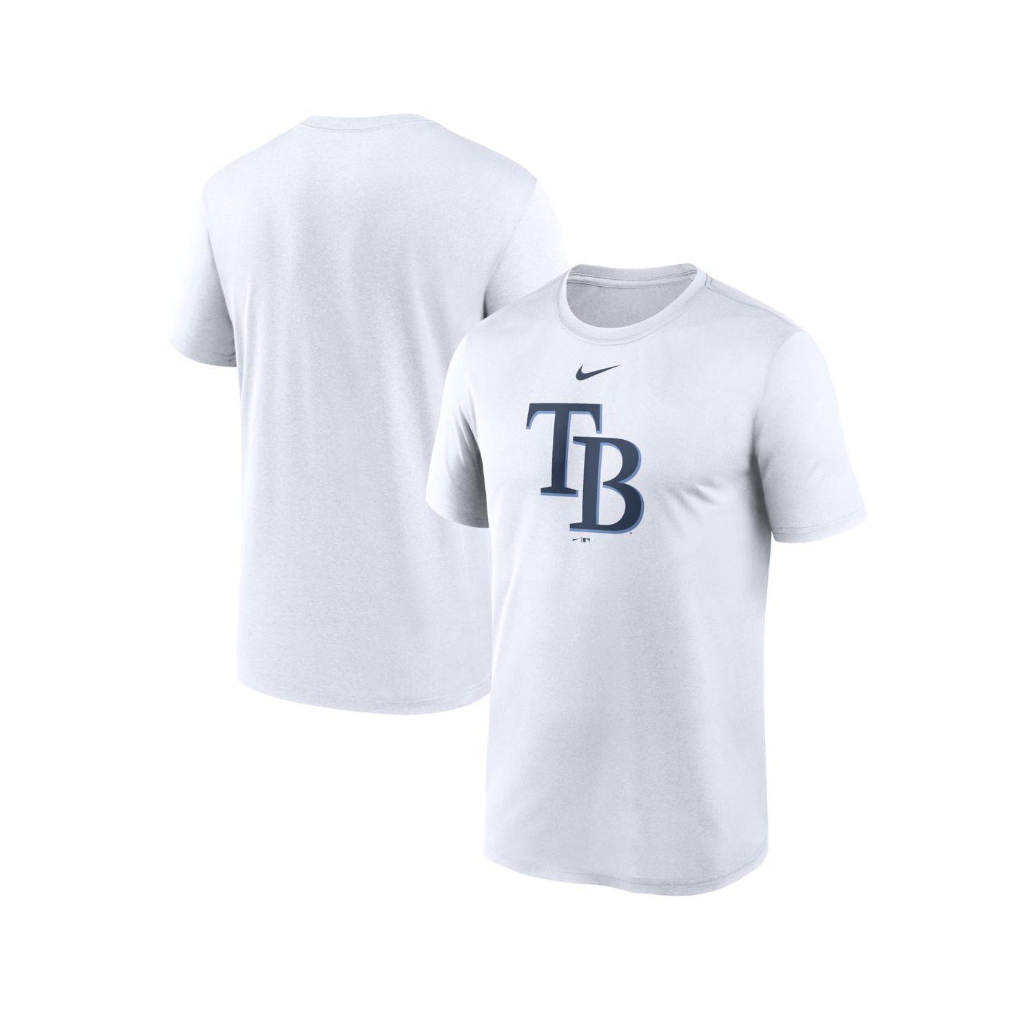 Men's White Tampa Bay Rays New Legend Dri-FIT T-Shirt
