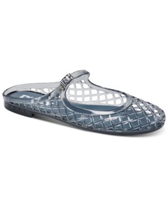 Women's Louey Mary Jane Scented Jelly Flats