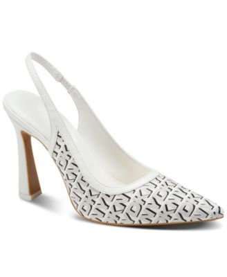 Women's Cinette Slingback Pumps