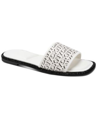 Women's Badin Slide Flat Sandals