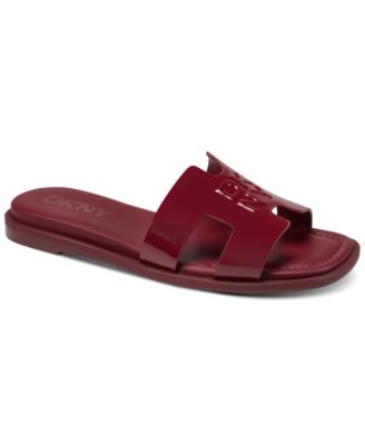 Women's Columba Slide Flat Sandals