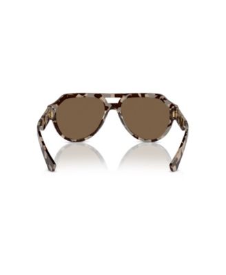 Men's Square Sunglasses DG4466