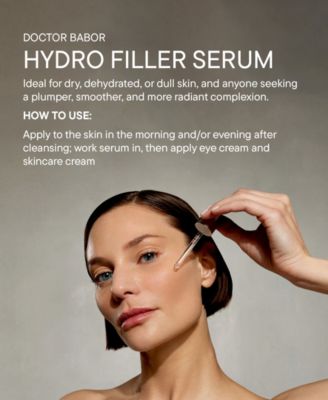 Hydro Filler Serum, 1 oz.