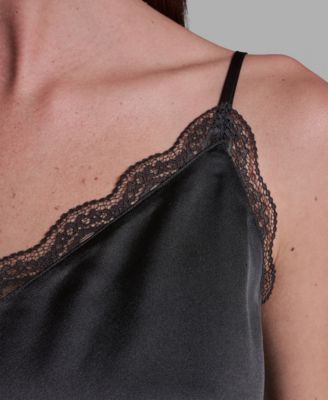 Women's V-Neck Lace Cami Top