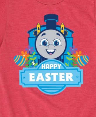 Boys' Toddler 2T-5T Thomas & Friends Easter Short-Sleeve Graphic T-Shirt