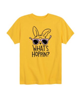 Boys' 8-20 Whats Hoppin Short-Sleeve Graphic T-Shirt
