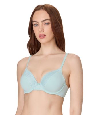 Maidenform Women's Comfort Devotion Extra-Coverage Lace Shaping