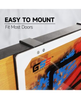 Glow in the Dark Basketball Hoop & Ball