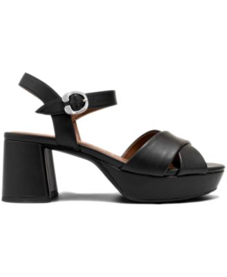Women's Cosmos Open Toe Platform Sandals