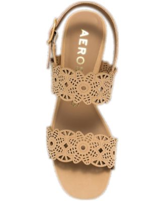 Women's Glen Open Toe Heeled Sandals