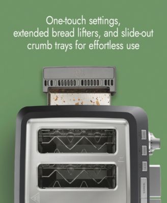 Professional Series The Four Slice Toaster