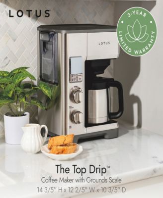 Professional Series the Top Drip Coffee Maker