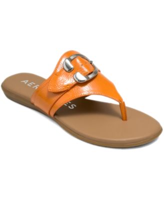 Women's Glitz Open Toe Flat Sandals