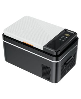 12 Volt Portable Car Refrigerator with APP Control