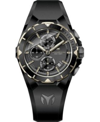 Men's TM-318144 OCEAN Quartz VD57 Dial Watch