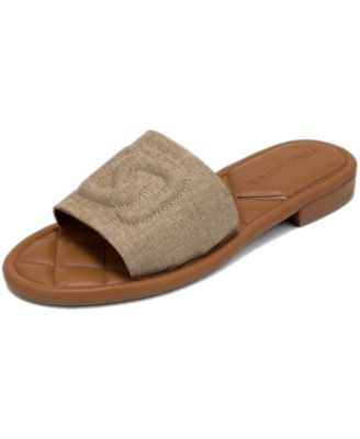 Women's Jilda Open Toe Flat Sandals