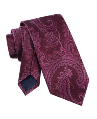 Men's Lucia Paisley Tie