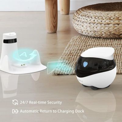 EBO SE FamilyBot Home Camera Robot