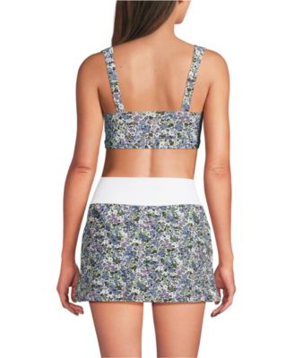 Women's Twist Front Bikini Top