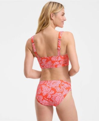 Women's Twist Front Bikini Top