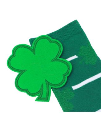 Women's St. Patrick's Day Socks