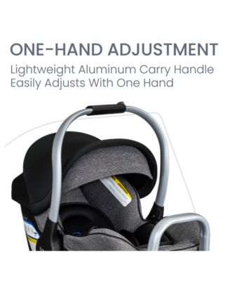 Baby Boys' or Girls' Willow SC Car Seat with Alpine Base